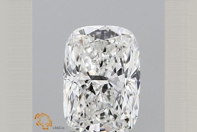 Cushion Diamond