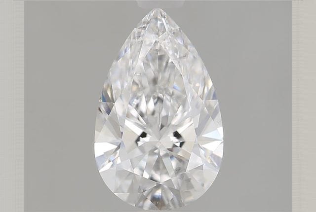 Pear Diamond