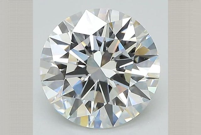 Round Diamond