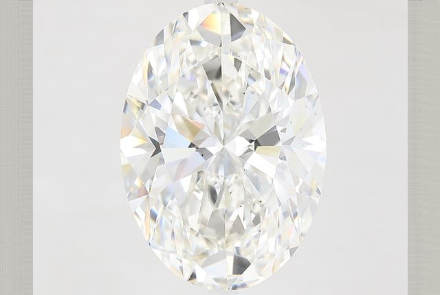 Oval Diamond