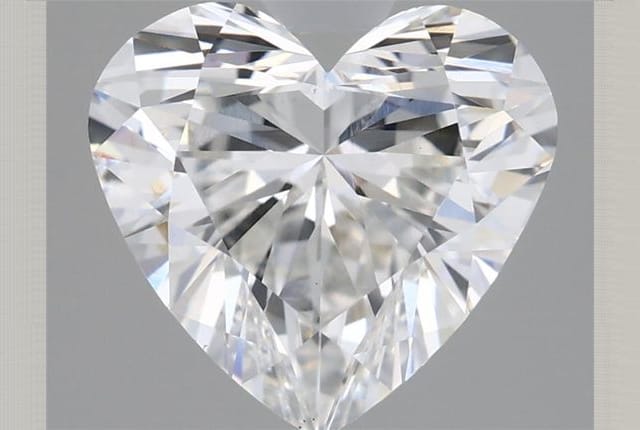 Heart Diamond