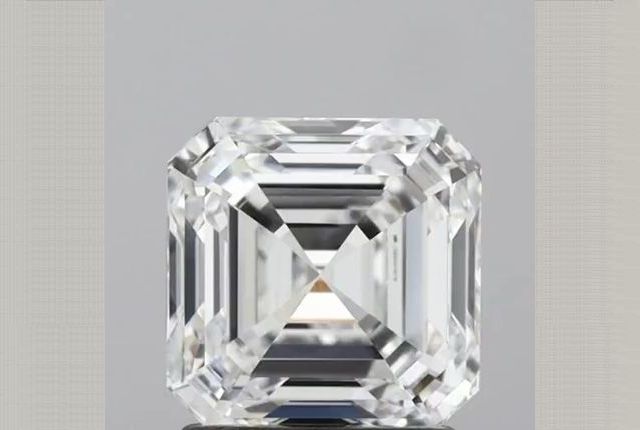 Asscher Diamond