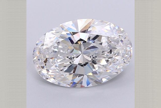 Oval Diamond