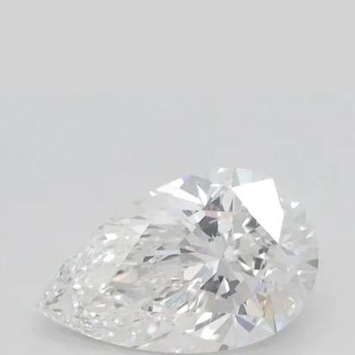 1.52 ct Pear lab-grown diamond, certificate IGI LG625471958