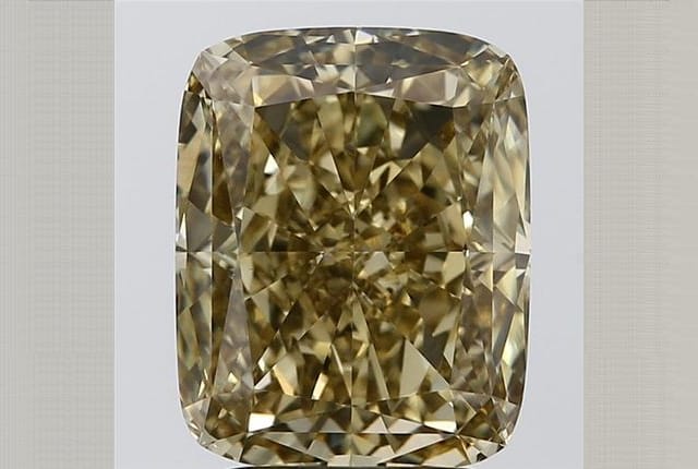 Cushion Diamond