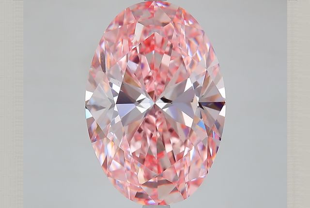 Oval Diamond