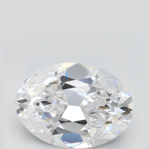 2.63 ct Oval lab-grown diamond, certificate IGI LG628447777