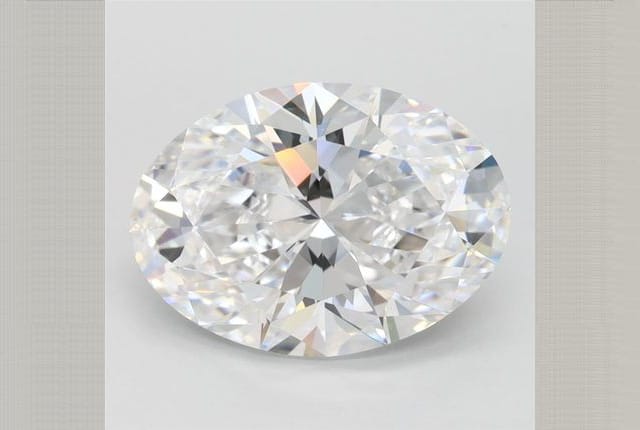 Oval Diamond