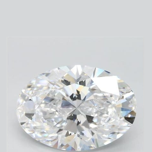 Oval Diamond