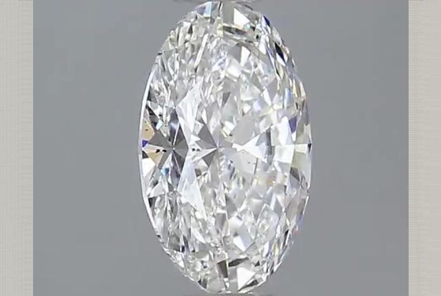 riオーダーページ•*¨*•.¸¸♬ 2.01 Carat Cushion Lab Grown Diamond E Color VVS2 Clarity