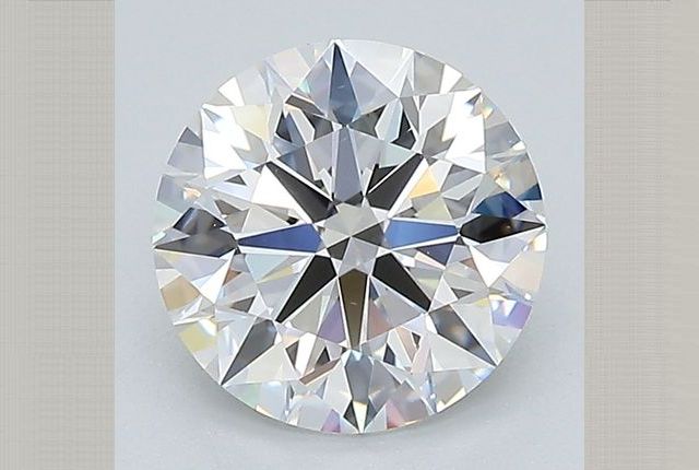 1.83 ct Round lab-grown diamond, certificate IGI LG628483020