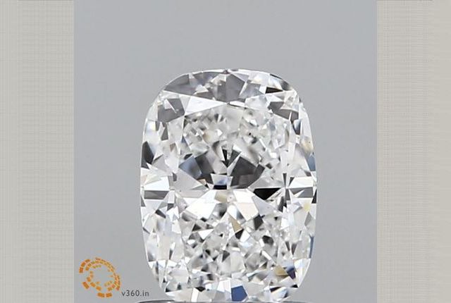 Cushion Diamond