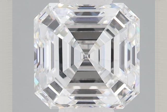 Asscher Diamond