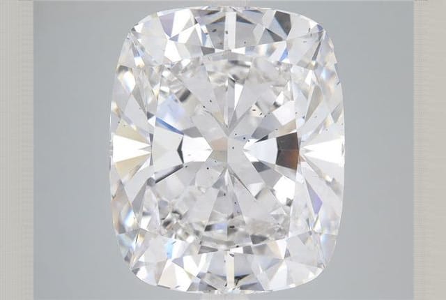 Cushion Diamond