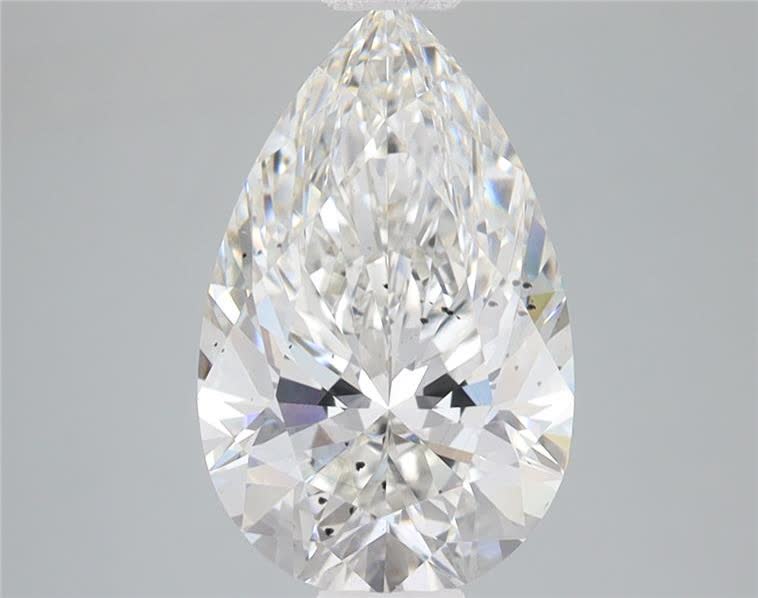 Pear Diamond