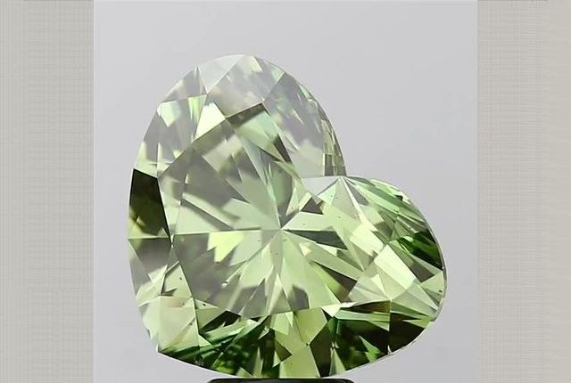 Heart Diamond