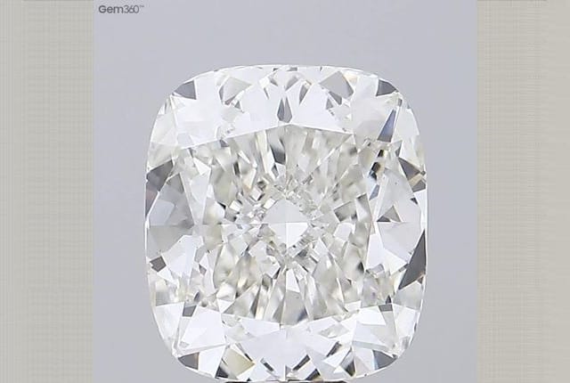 Cushion Diamond