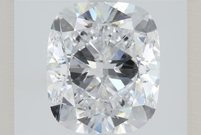 Cushion Diamond