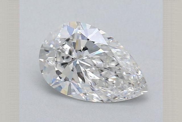 1.04 ct Pear lab-grown diamond, certificate IGI LG633466737