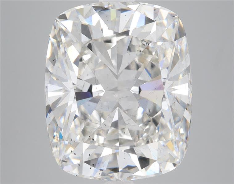 Cushion Diamond