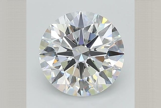 Round Diamond