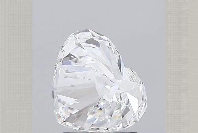 Heart Diamond