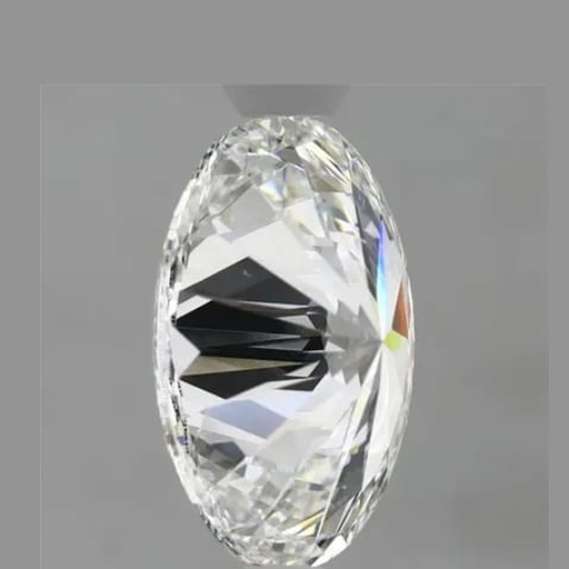2.06 ct Oval lab-grown diamond, certificate IGI 634481542
