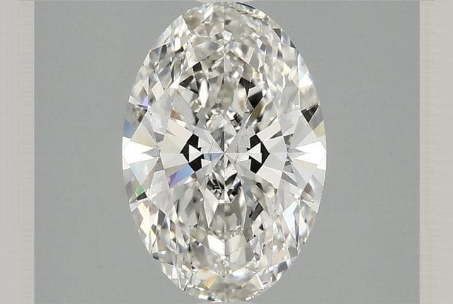 Oval Diamond
