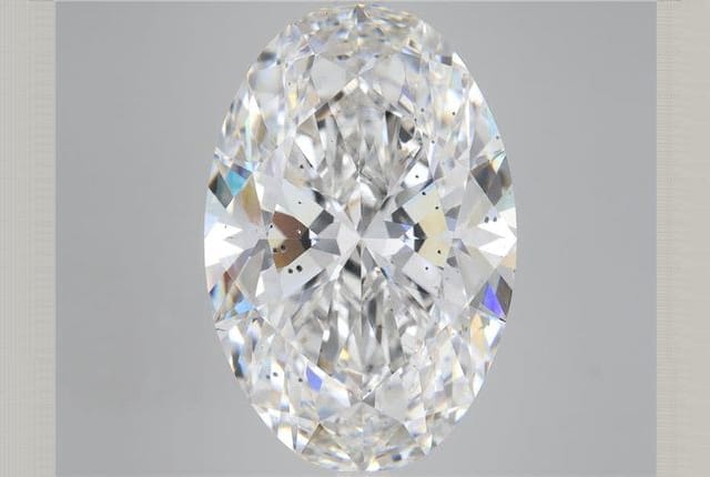 Oval Diamond