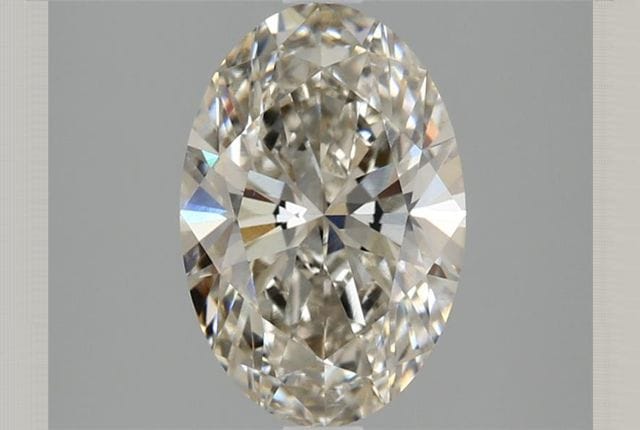 Oval Diamond