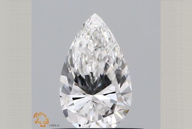 Pear Diamond