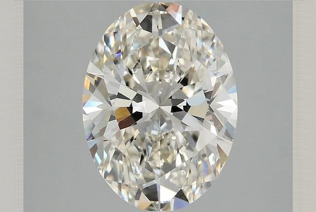 Oval Diamond