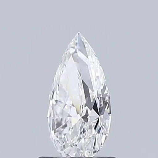 1.01 ct Pear lab-grown diamond, certificate IGI LG636476309