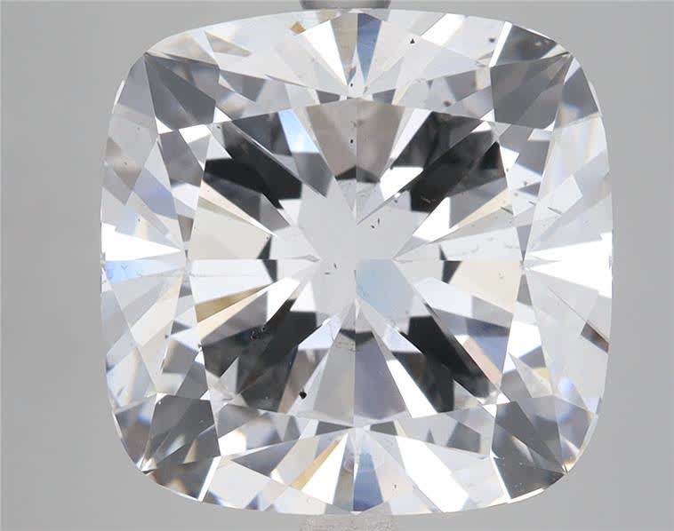 Cushion Diamond