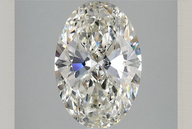Oval Diamond