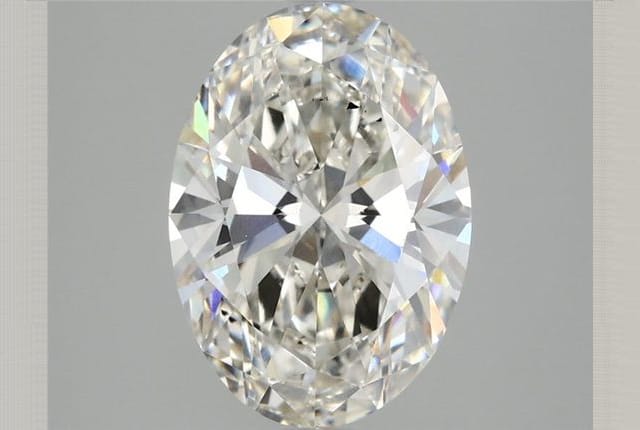 Oval Diamond