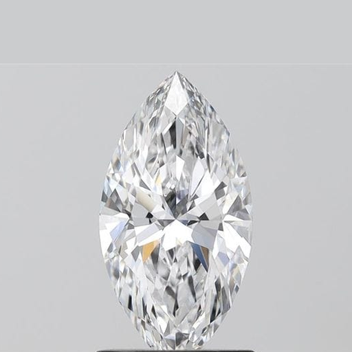 1.65 ct Marquise lab-grown diamond, certificate IGI 637453164
