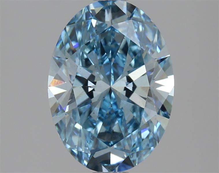Oval Diamond