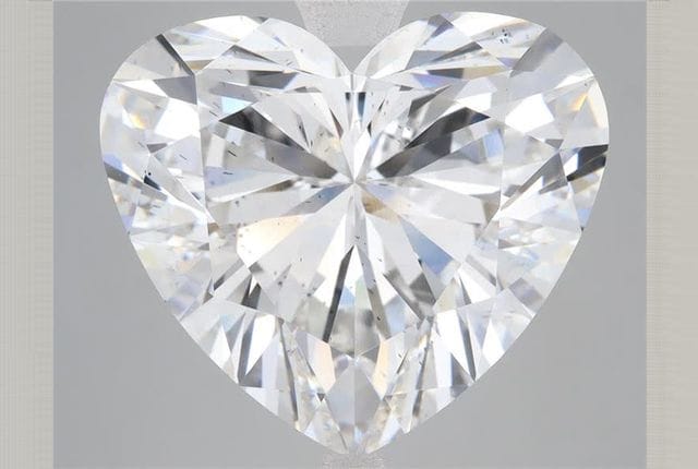 Heart Diamond