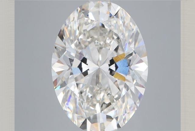 Oval Diamond