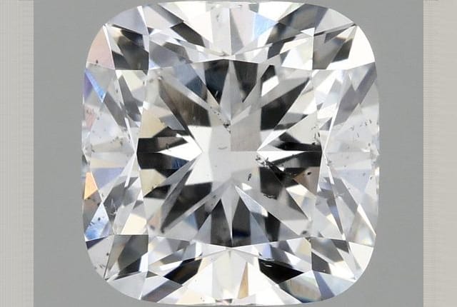Cushion Diamond