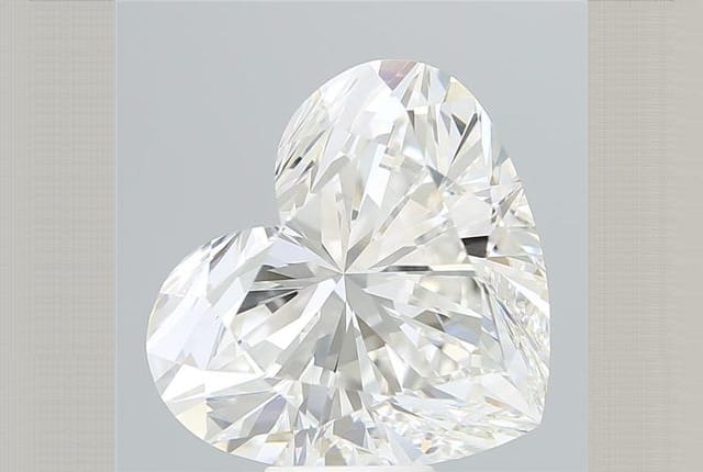 Heart Diamond