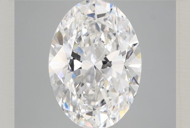 Oval Diamond
