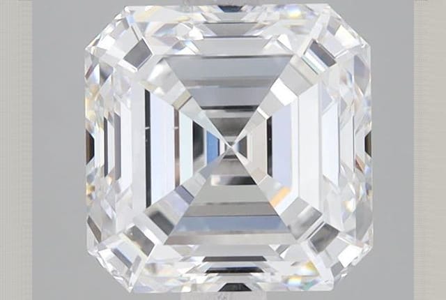 Asscher Diamond