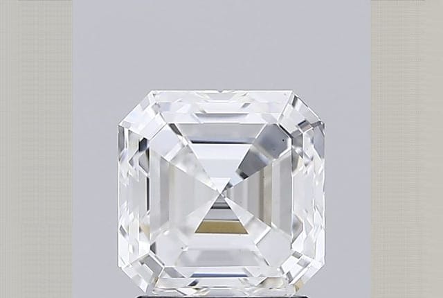 Asscher Diamond