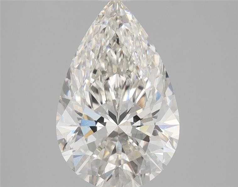 Pear Diamond