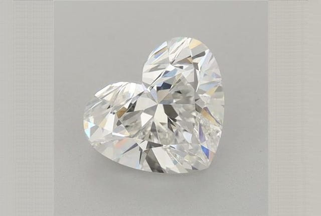 Heart Diamond