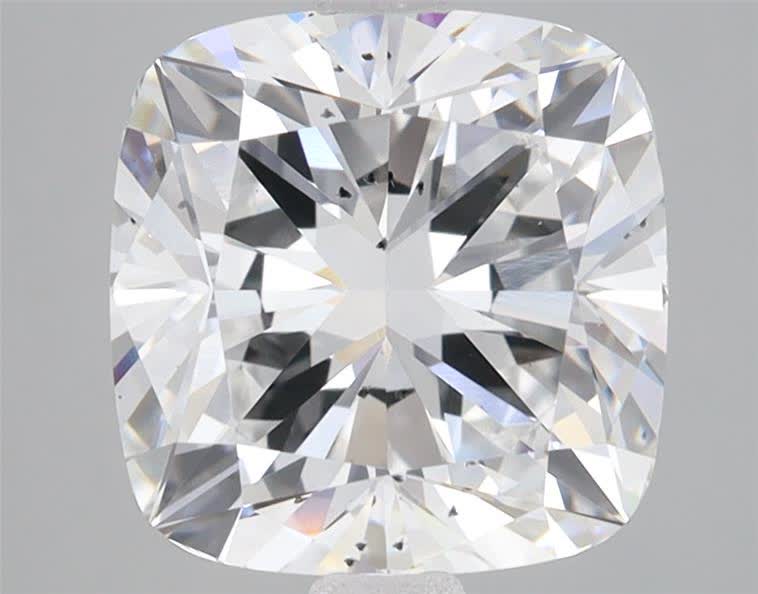 Cushion Diamond
