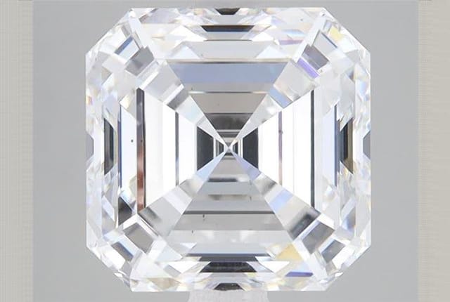 Asscher Diamond