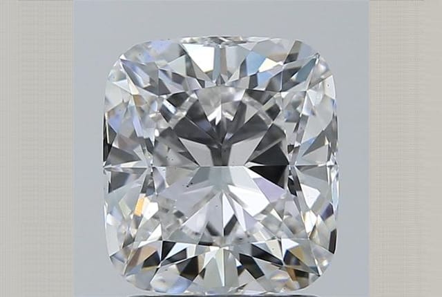 Cushion Diamond